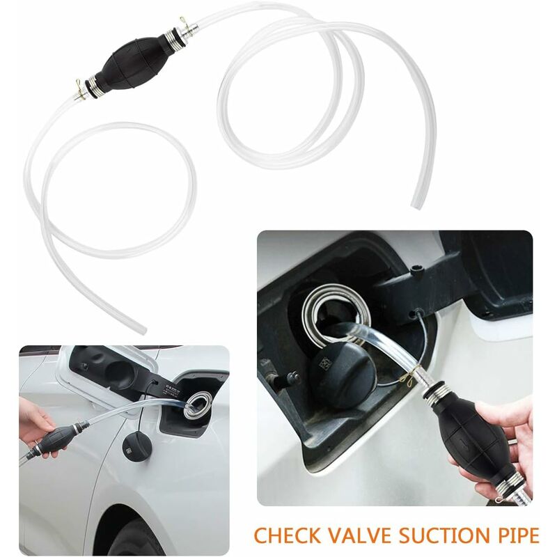 Liquid Water Transfer Pump — view 3