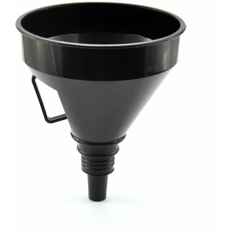 Plastic Multi-Function Oil Funnel With Flexible — view 3
