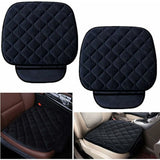 Car Seat Cushion Seat Cover Velvet — view 2