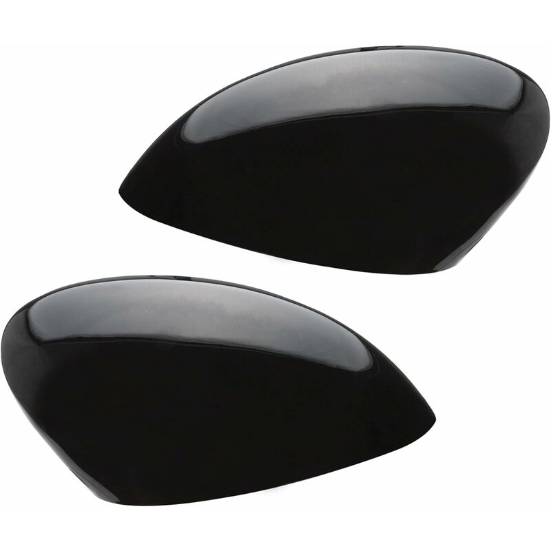 Rearview Mirror Cover Cap For Fiesta — view 2