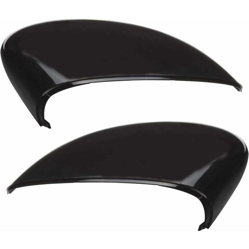 Rearview Mirror Cover Cap For Fiesta — view 4