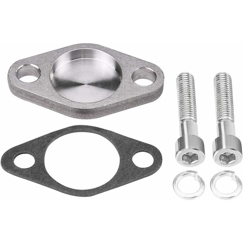 Valve Blanking Plate Egr Valve Blanking — view 2
