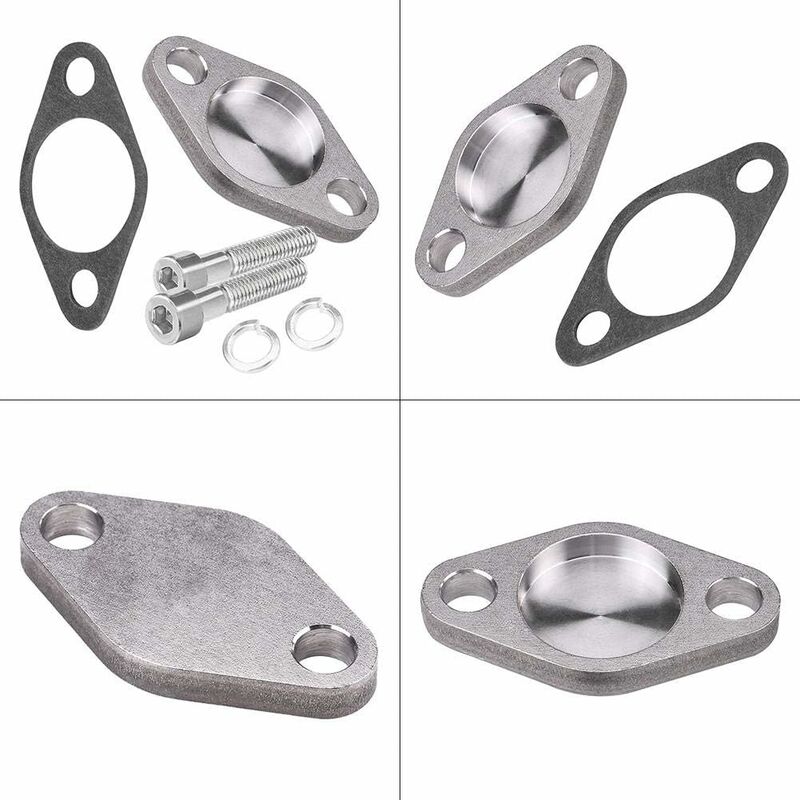 Valve Blanking Plate Egr Valve Blanking — view 5