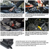 Diesel Oil Pump — view 5