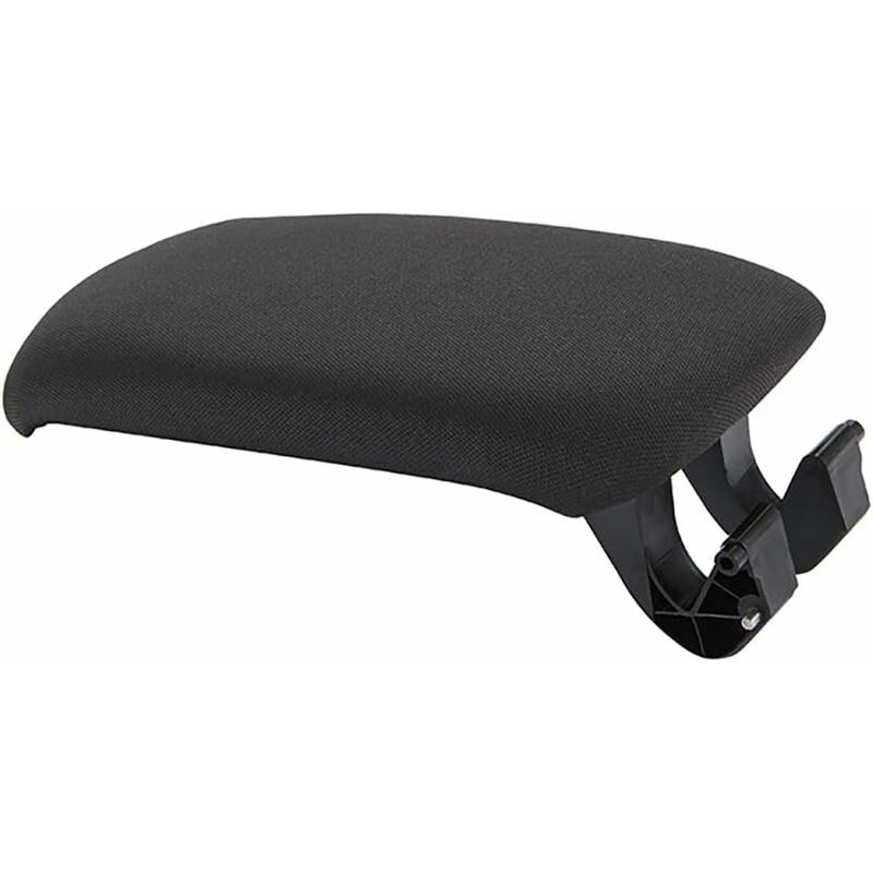 Centre Armrest Lid With Base Plate — view 2