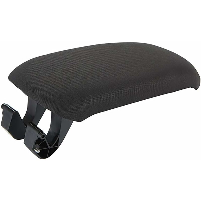 Centre Armrest Lid With Base Plate — view 3