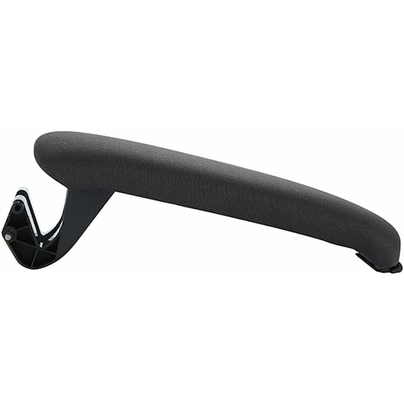 Centre Armrest Lid With Base Plate — view 4