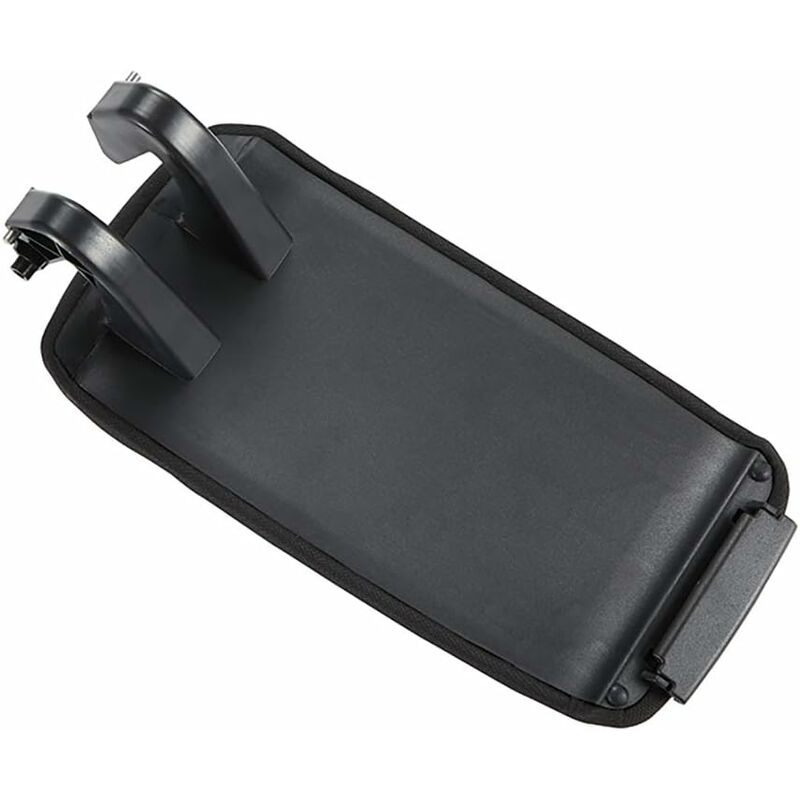 Centre Armrest Lid With Base Plate — view 5