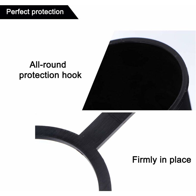 3 pcs Set Protective Caps For — view 4