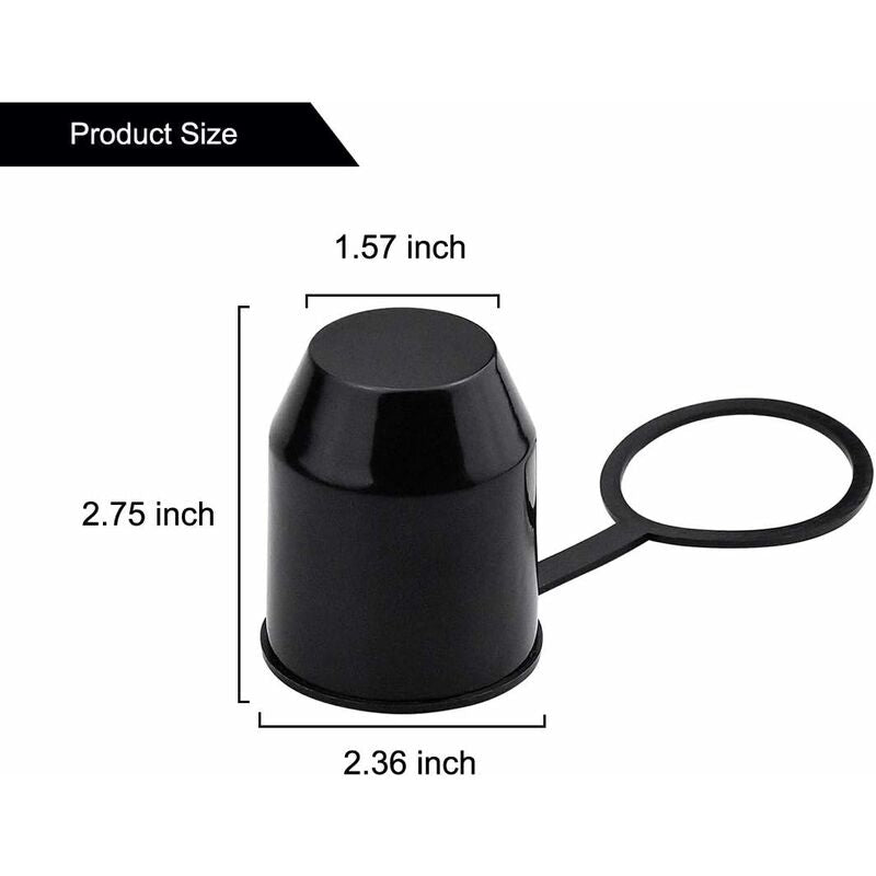 3 pcs Set Protective Caps For — view 5