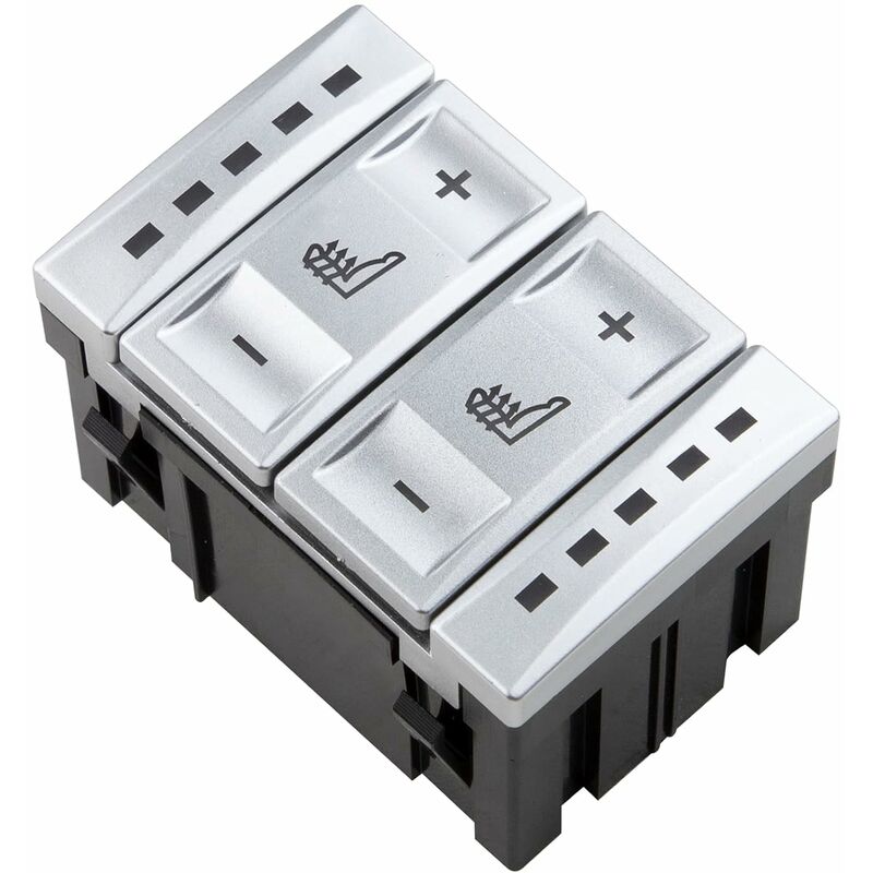 Seat Heating Control Knob Fit For — view 2