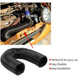 Car Air Intake Hose — view 3