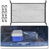 Car Trunk Storage Net Size 8060Cm — view 2