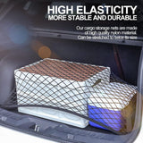 Car Trunk Storage Net Size 8060Cm — view 5
