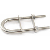 M6X90 304 Stainless Steel U Bolt — view 3
