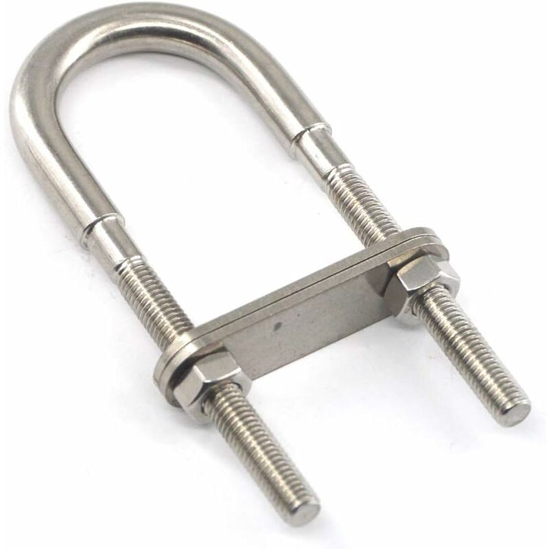 M6X90 304 Stainless Steel U Bolt — view 5