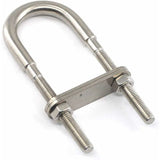 M6X90 304 Stainless Steel U Bolt — view 5