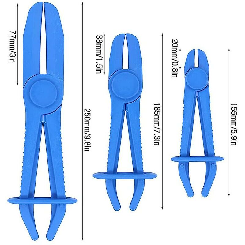 Hose Clamps — view 3