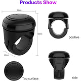 Car Steering Wheel Knob Handle Knob — view 3