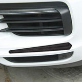 2 pcs Car Bumper Protector Strips — view 5