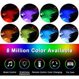 Car Interior LED Lights - Car — view 3