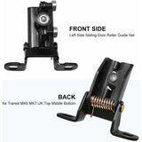 3 pcs Set Left Sliding Door — view 4