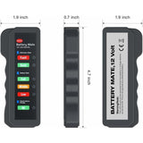 12V Car Battery Alternator Tester LED — view 4