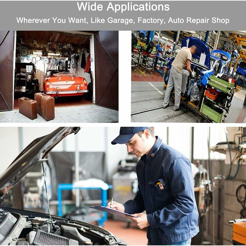 12V Car Battery Alternator Tester LED — view 5