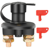 Isolator Switch 12V/24V Battery Isolator Disconnect — view 2