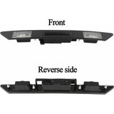 8P48275743Fz Trunk Handle For License Plate — view 4