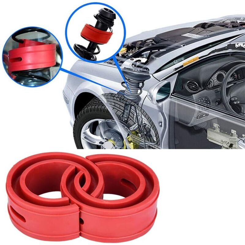 Shock Absorber Spring Buffer 2Pc Universal — view 3