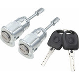 Front Left Right Door Lock Cylinder — view 2