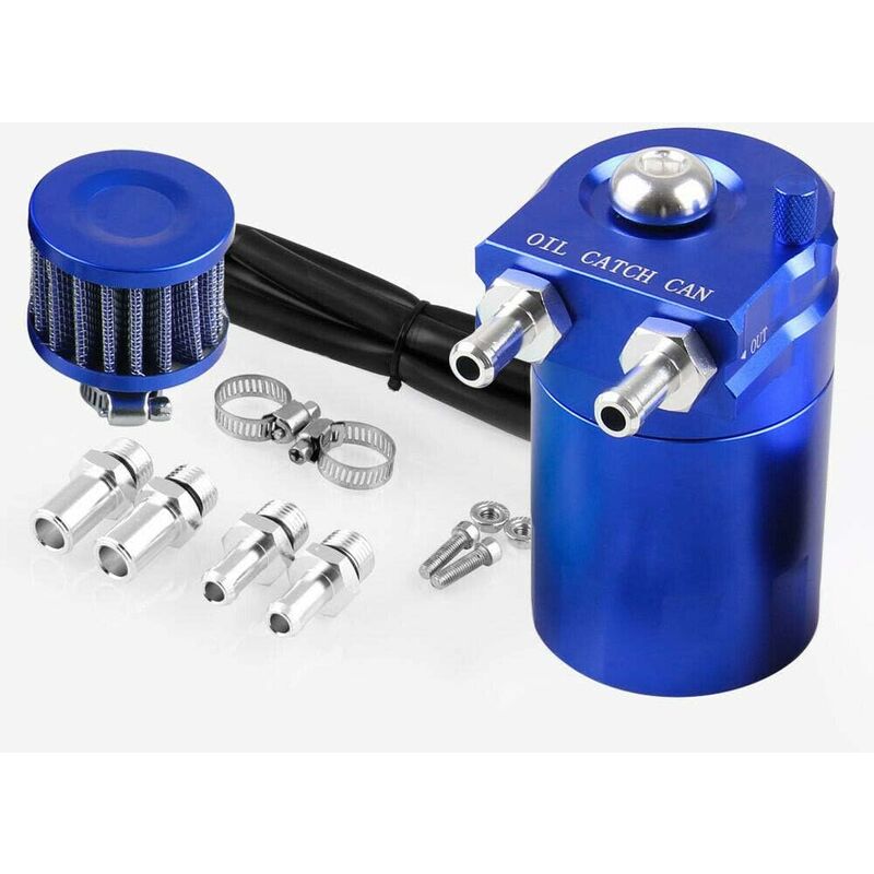Universal Oil Catch Can — view 2