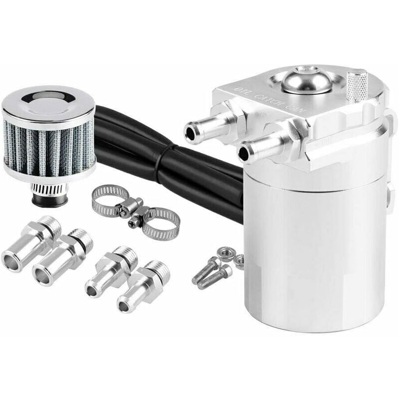 Universal Oil Catch Can — view 3