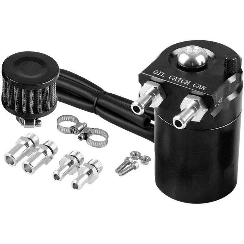 Universal Oil Catch Can — view 4