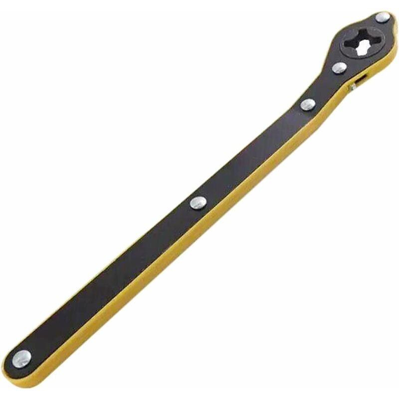 Labor Saving Wrench Auto Jack Ratchet — view 2