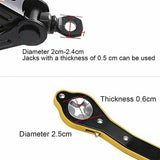 Labor Saving Wrench Auto Jack Ratchet — view 5