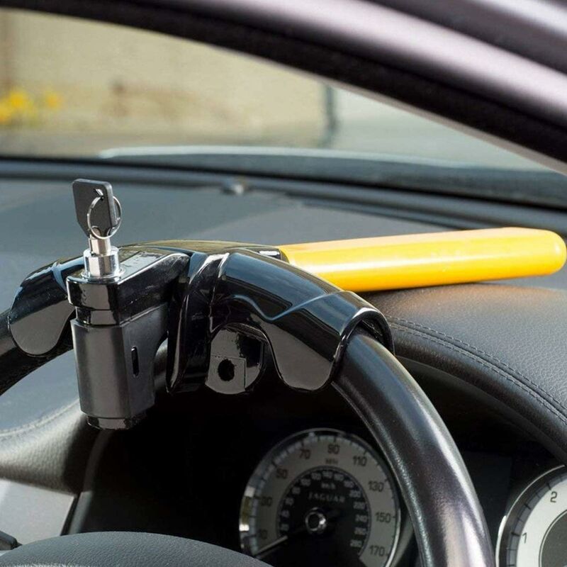 Car Steering Wheel Lock — view 3