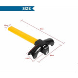 Car Steering Wheel Lock — view 4