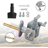 Aluminium Fuel Tap Petcock Fuel Valve — view 3