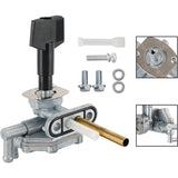 Aluminium Fuel Tap Petcock Fuel Valve — view 4