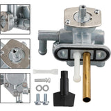 Aluminium Fuel Tap Petcock Fuel Valve — view 5