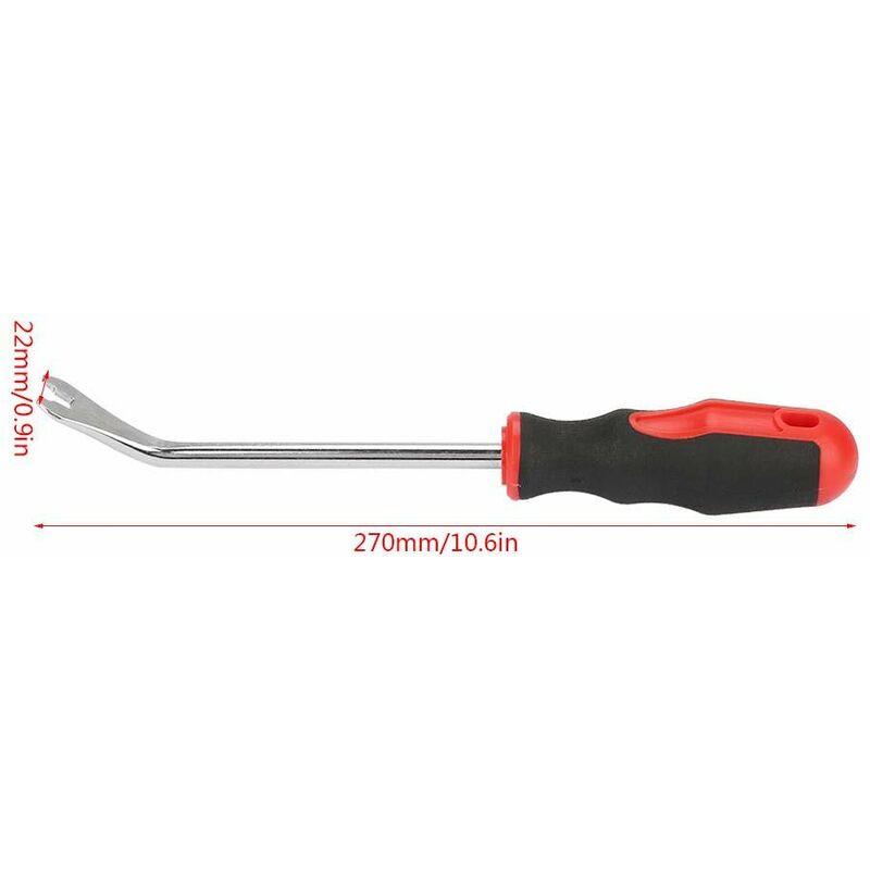 Steel Crowbar — view 3