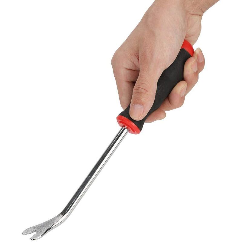 Steel Crowbar — view 4