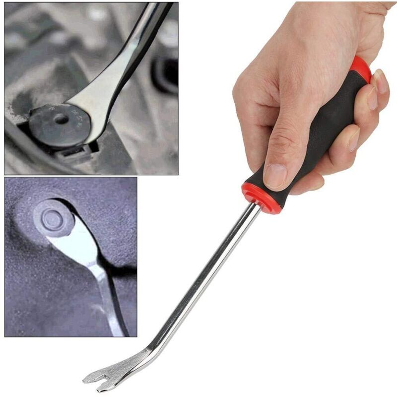 Steel Crowbar — view 5