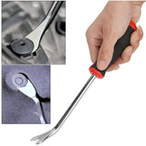 Steel Crowbar — view 5