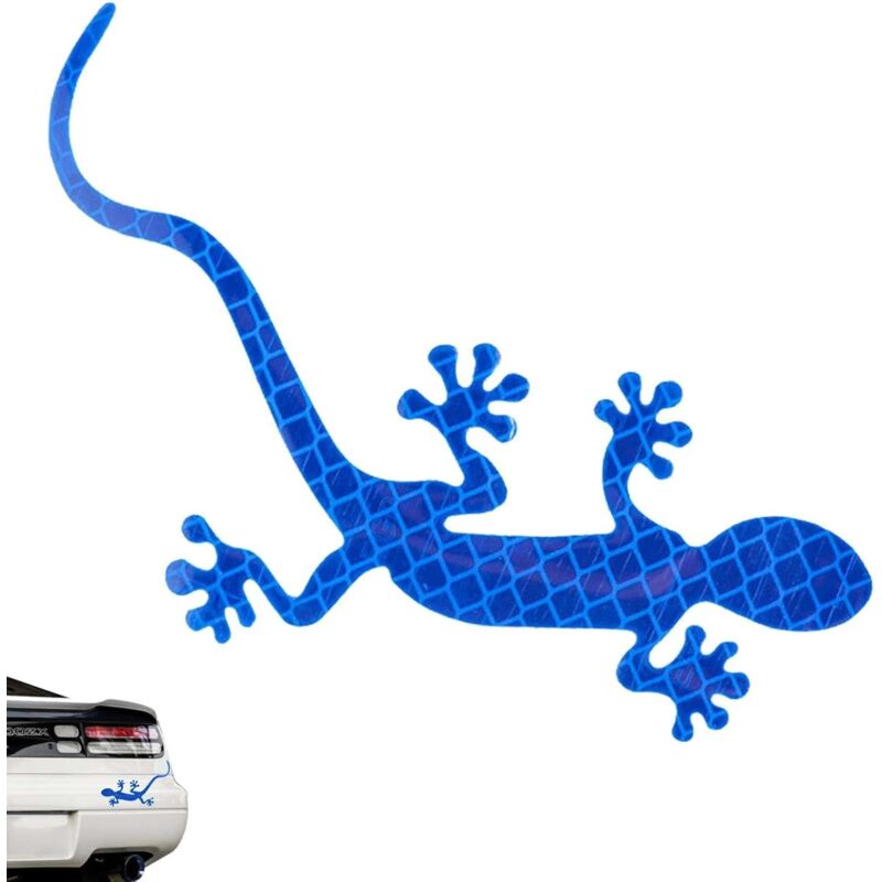 Gecko Car Stickers — view 2