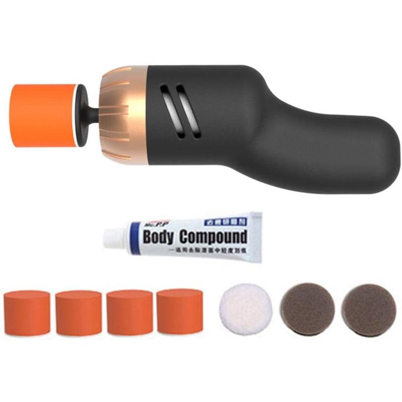 Car Polishing Machine 60W Mini Electric — view 2