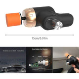Car Polishing Machine 60W Mini Electric — view 3