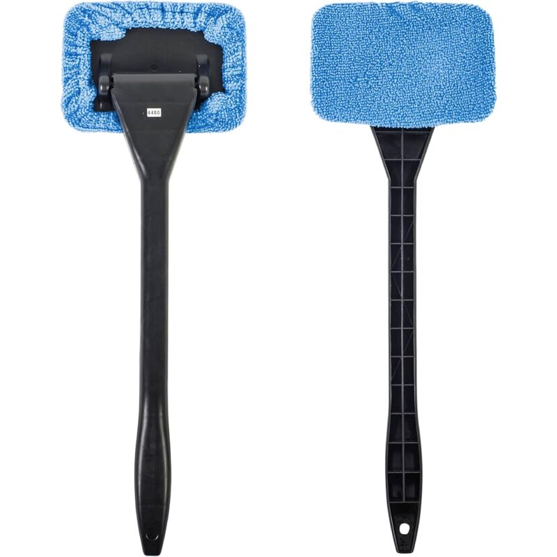 Interior Windshield Cleaner - Long Handle — view 2